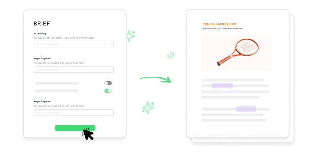 Automation architecture highlighting AI powered decision nodes.